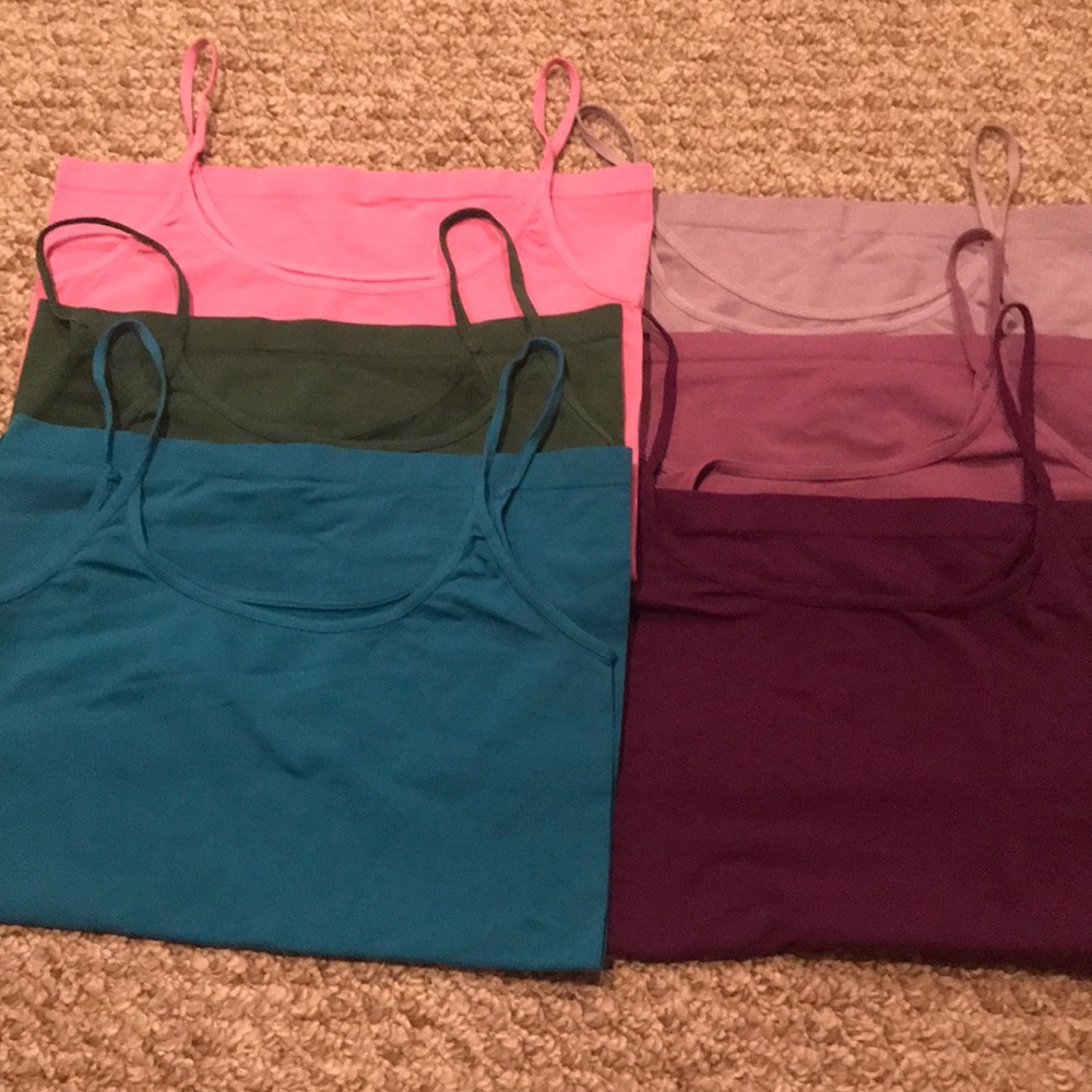 The limited tank tops size medium